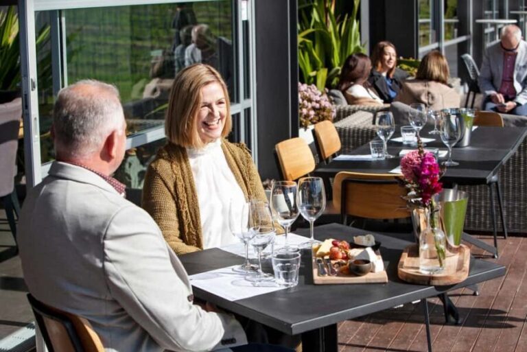 Exclusive Behind the Scenes Winery Tour with Cheese Pairing - Practical Details and Why They Matter