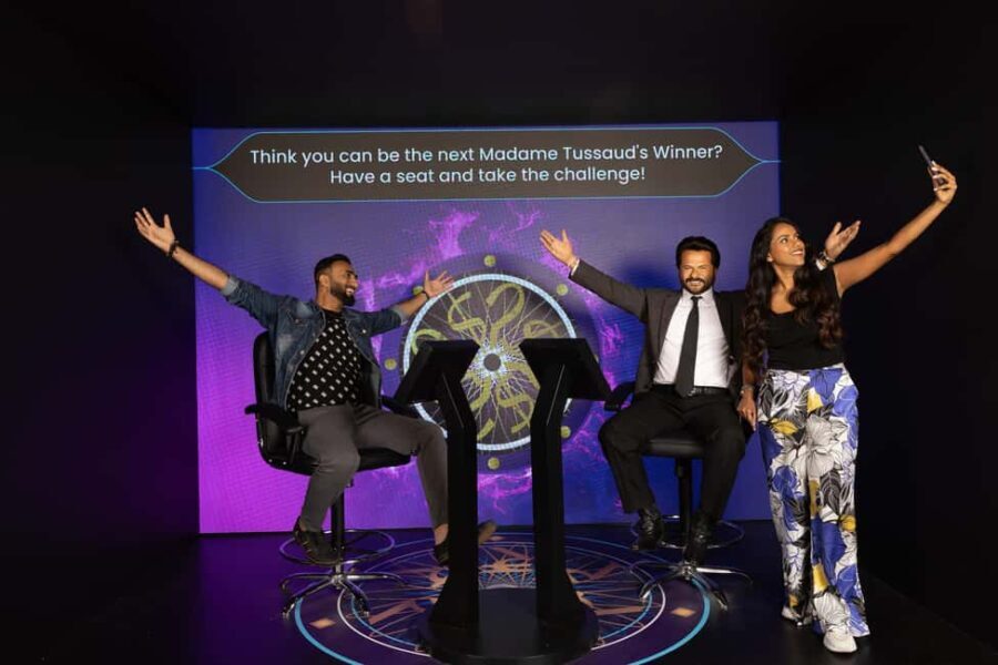 Exclusive Fame Experience at Madame Tussauds Dubai - Who Will Love This Tour?