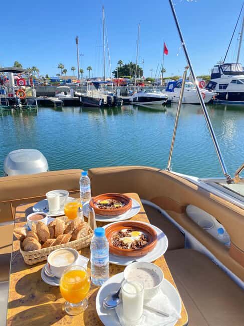 Exclusive Luxe Private Boat Guided Tour in Rabat - What You Can Expect During the Tour