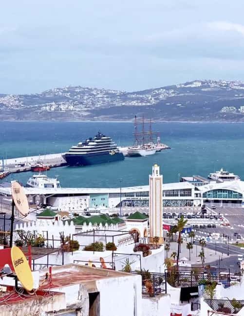 Exclusive Tangier Day Tour from Tarifa To Tanger with Tea - Who Should Book This Tour?