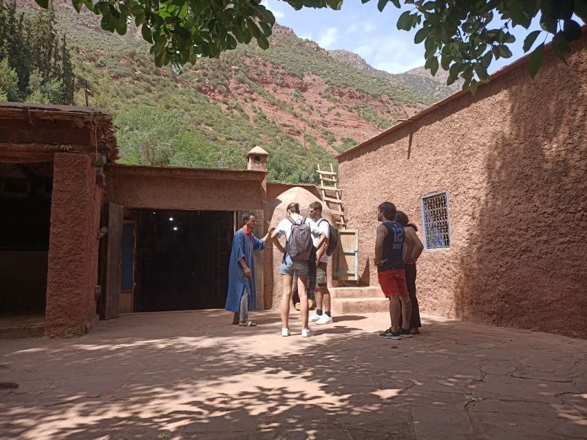 Excursion Ourika valley and atlas mountains with camel ride - What’s Included and What Not