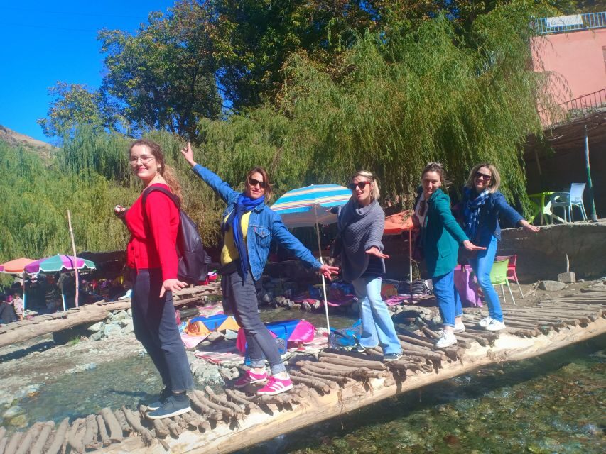 Excursion Ourika valley and atlas mountains - What to Expect: Practical Details