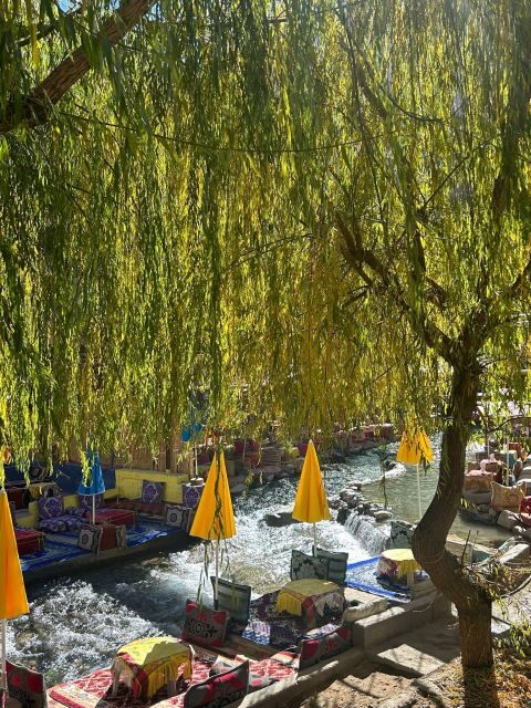 Excursion Ourika Valley ,Berber villages ,Atlas Mountains - Practical Details & Tips