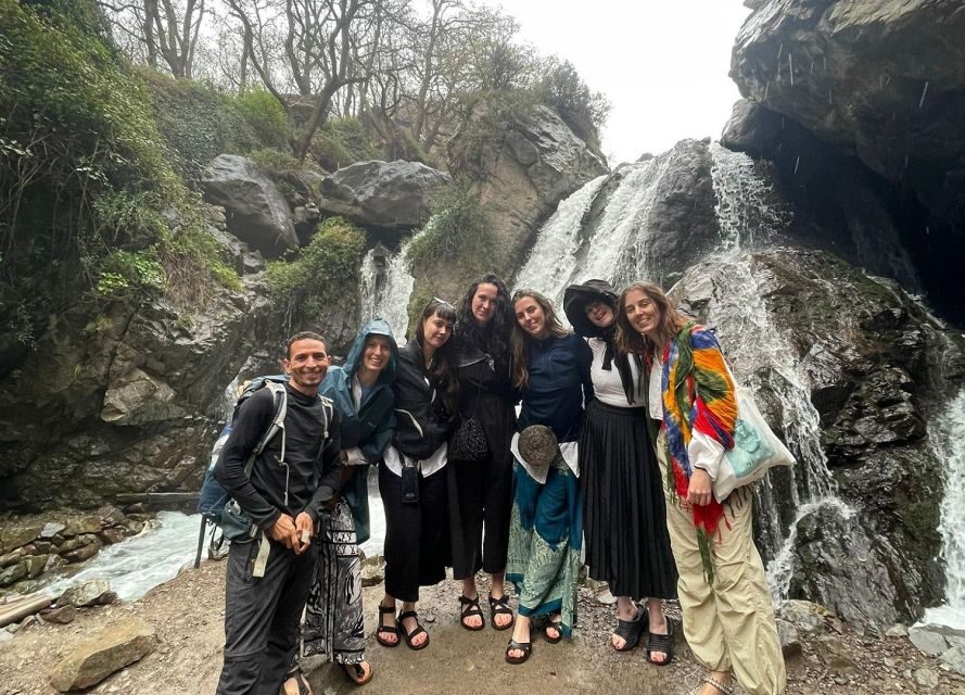 Excursion To The Atlas Mountain From Marrakech - The Experience in Context