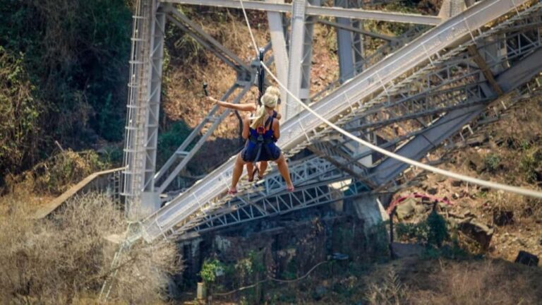 Experience Bungee, Swing & Slide from Victoria Falls Bridge - Pricing and Value