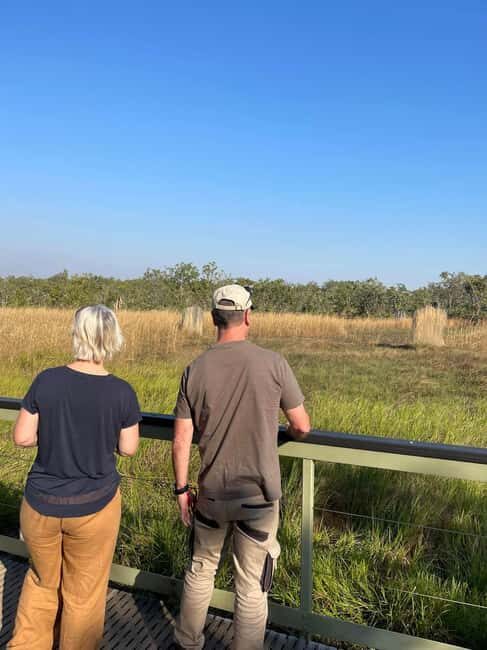 Experience Darwin's Best: Jumping Crocodiles and Litchfield - What We Love About This Tour