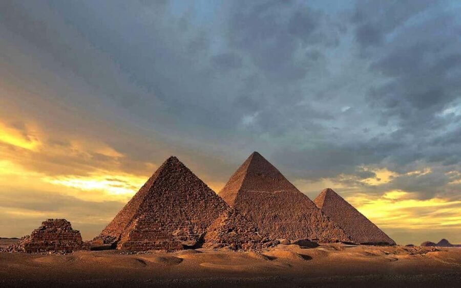 Experience Great Pyramid of Giza (Khufu Pyramid) - In-Depth Breakdown of the Itinerary