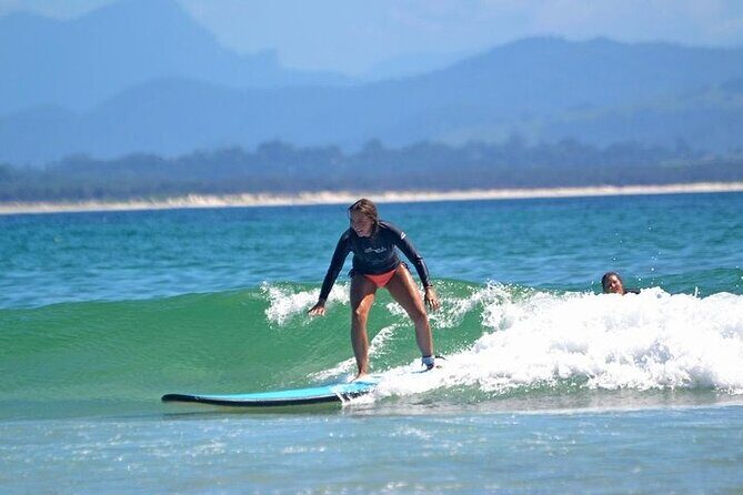 Experience The Thrill Half Day Surf School in Byron Bay - Safety and Quality Standards