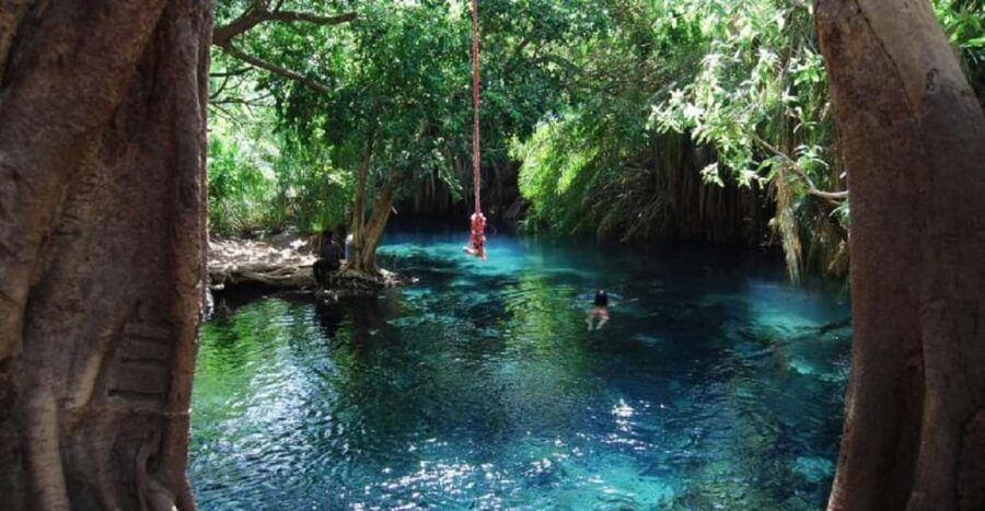 Experience The World's Magic of Lake Chala In 1 Day Trip - Practical Details and Considerations