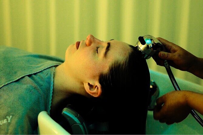 Experience Travel Recovery by 75 min Head Spa in Christchurch - The Itinerary and Experience Breakdown