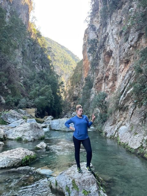 explore Akchour like a local - A Day in the Rif Mountains: Detailed Itinerary Breakdown
