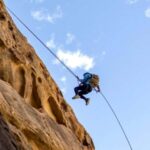 Explore AlUla from Above: A Rock Climbing Adventure - What Makes the Climbing Routes Special?
