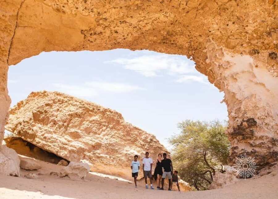 Explore Angolas Natural Wonders in 2 Days - A Closer Look at the 2-Day Angola Experience