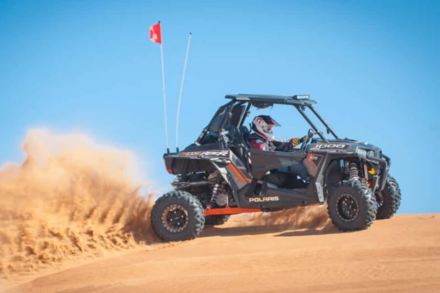 Explore desert Qatar: Off-Road Adventures, dune bashing Tour - The Value of the Tour