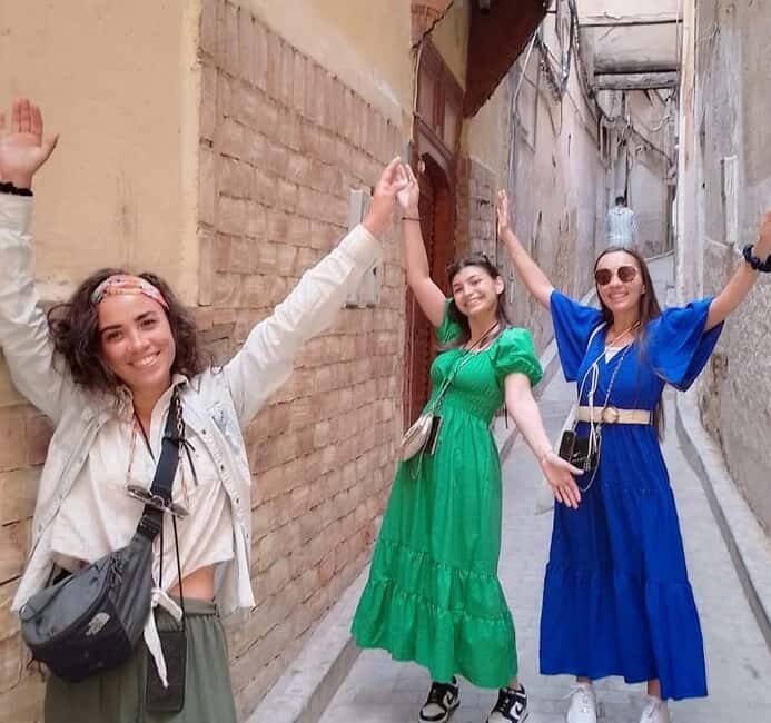 Explore Fes: Unforgettable Guided Walking Tour of the Medina - The Itinerary: What You Will See and Do