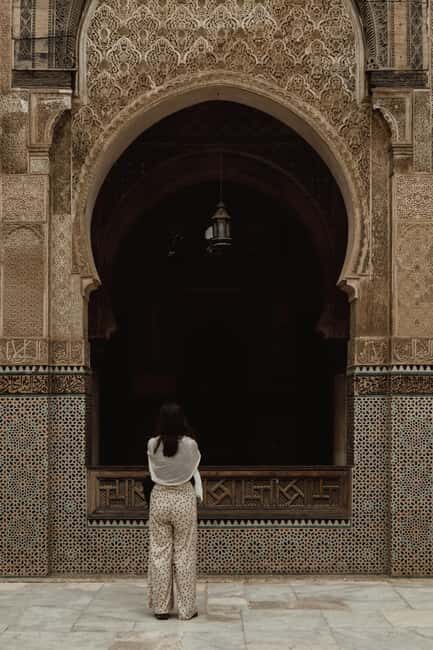 Explore Fez with a Licensed Local Expert Guide - Practical Details and What to Expect