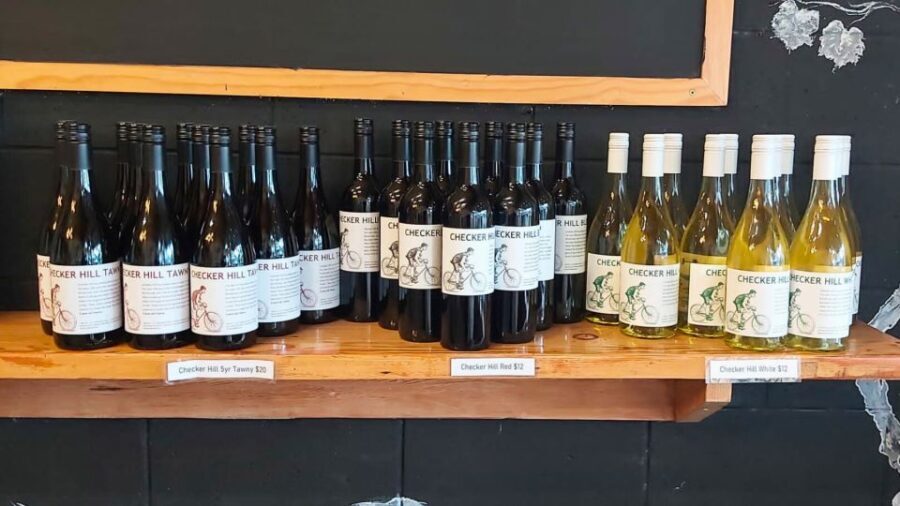 Explore Hahndorf & Barossa Valley (incl lunch and tastings!) - The Scenic Drive to Hahndorf and Barossa