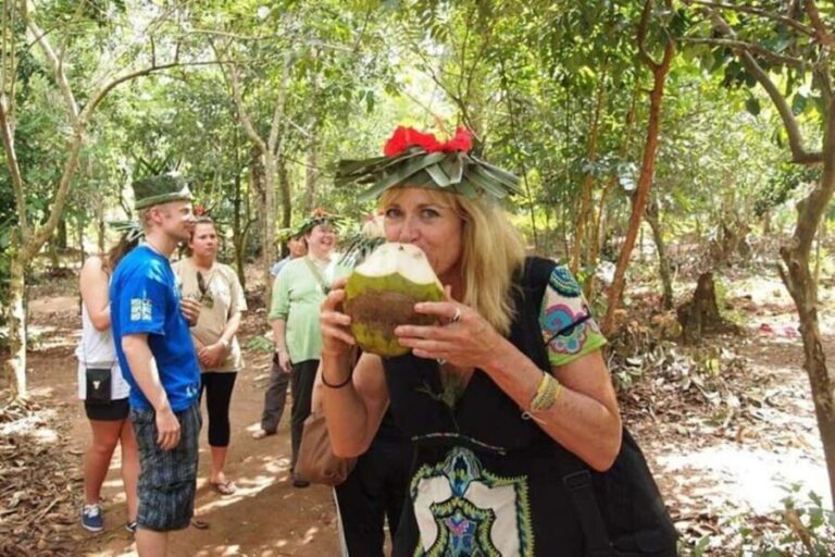 Explore Jozani Forest and Zanzibar Spice Farm - An In-Depth Look at the Tour Experience