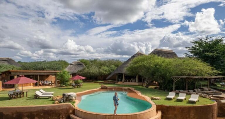 Explore Kenya: Samburu, Masai Mara & Amboseli in 9 Days Tour - Detailed Breakdown of the Itinerary