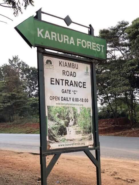 Explore Kenya's history & wildlife! Join me on a journey. - Practical Details and What to Expect