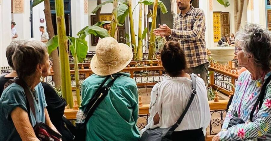 Explore most attractive sightseeing of Marrakech-shared tour - What You Need to Know Before Booking