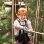 Explore Ourimbah State Forest Tree Ropes Course - The Experience in Detail