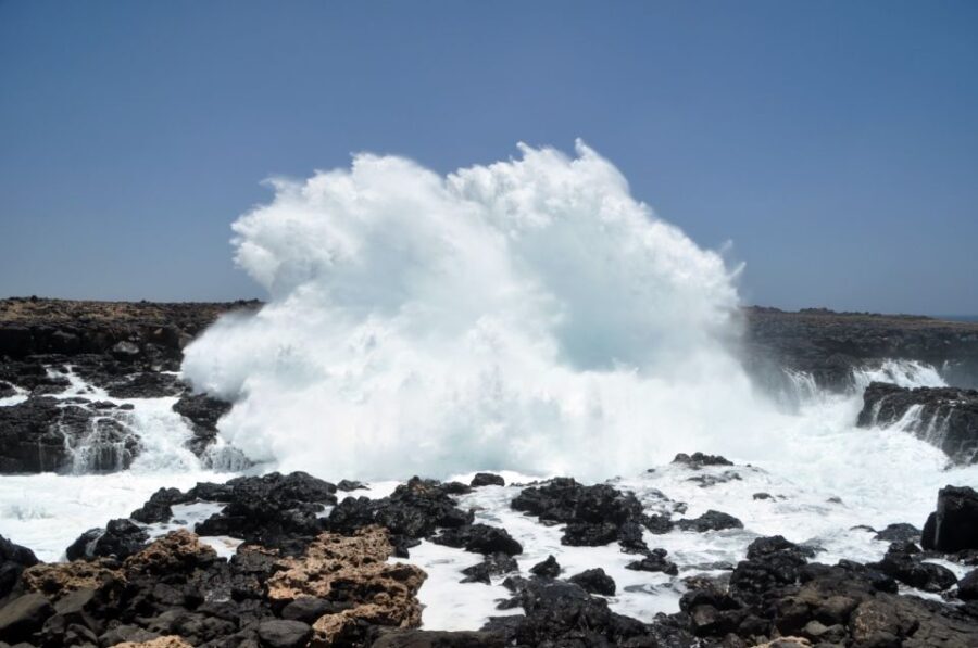 Explore Sal Island: Full-Day Adventure to All Must-See Spots - What to Consider Before Booking