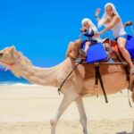 Explore Tangier: Cap Spartel, Cave, & Camel Ride Adventure - Transportation and Group Size