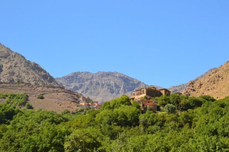 Explore the Atlas Mountains and wonders of Berber Villages - Practical Details and Considerations
