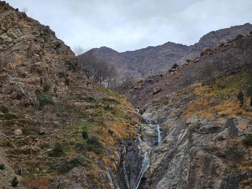 Explore the Atlas Mountains & waterfalls - Half Day Tour - A Scenic Journey into the Atlas Mountains