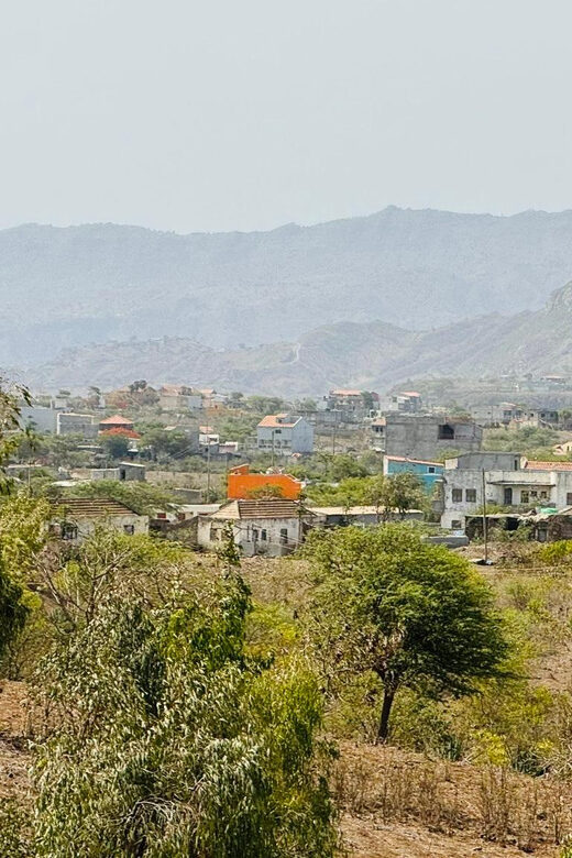 Explore the largest banana plantation in Cabo Verde - Additional Information and Booking Flexibility