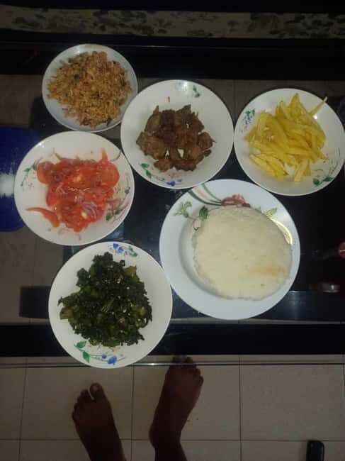 Explore the Local food market & Cook a Kenyan meal - An In-Depth Look at the Itinerary