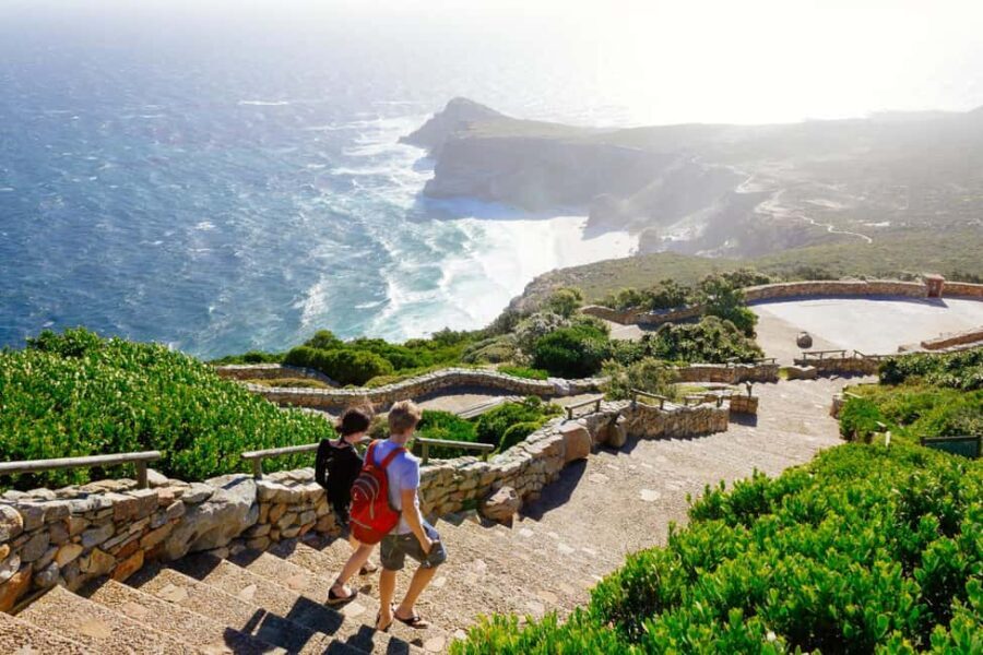 Explore the Peninsula Like Never Before: - Discovering the Penguin Colony: Boulders Beach