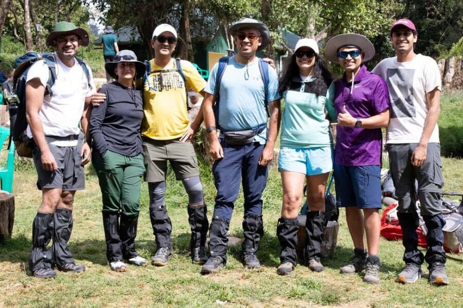 Explore the World Class 1-Day Marangu Route on Kilimanjaro - What You’ll Experience at Each Stop