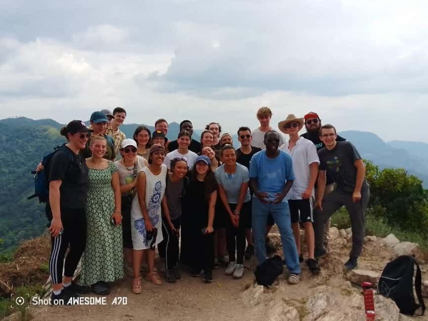 Explore Volta Region - Discovering the Volta Region: A Closer Look