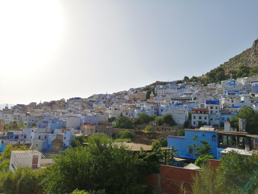 Exploring Chefchaouen: A Day Excursion from Fes to the Blue - What’s Included and What’s Not
