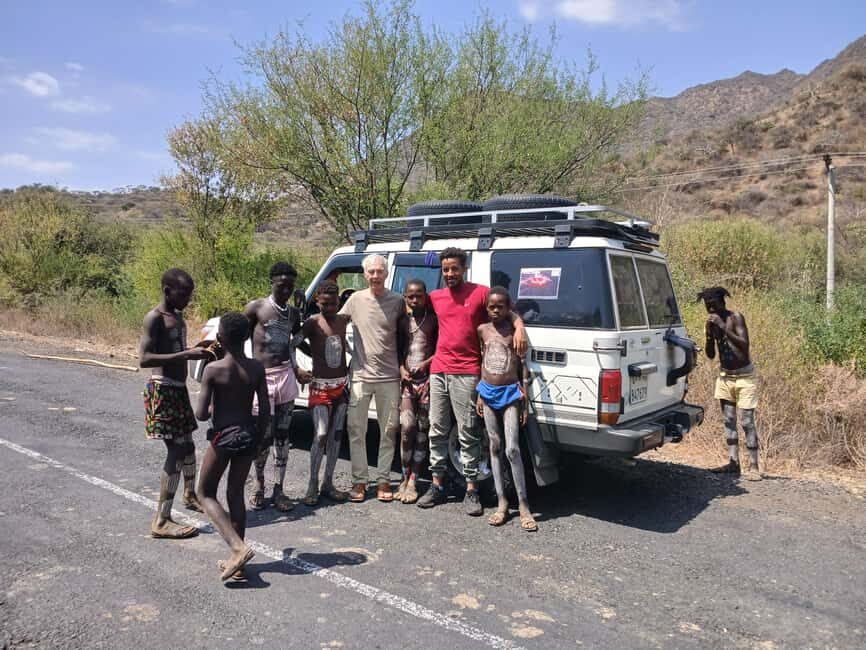 Exploring Northern & Southern Ethiopia : 17-Day Tours - What’s Included & What to Consider