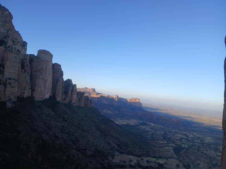 Exploring the Treasures of Tigray: 4-Day Journey - Detailed Day-by-Day Breakdown