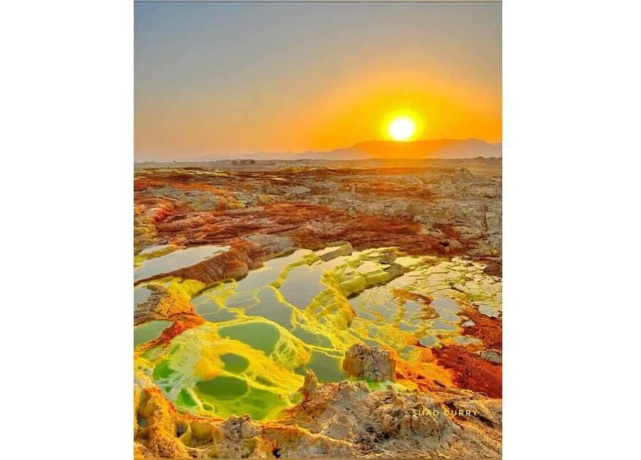 Extreme Danakil: Lava Lakes & Acid Springs - What’s Included and What to Consider