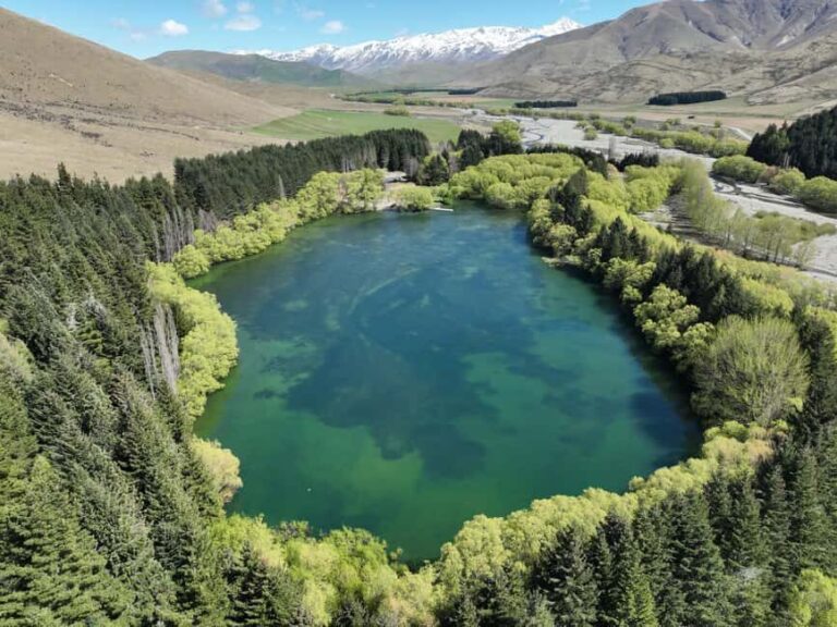 Fairlie, NZ: 5-Day Horse Adventure with Endless Mountains - FAQ