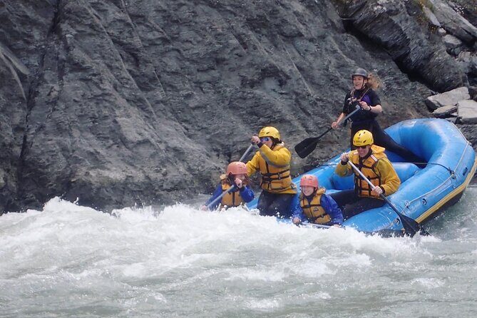 Family Adventures Rafting and Sightseeing Trip in Queenstown - Practical Details That Matter