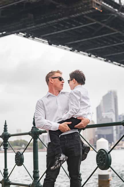 Family Photoshoot in Sydney - What You Can Expect from This Family Photoshoot Experience