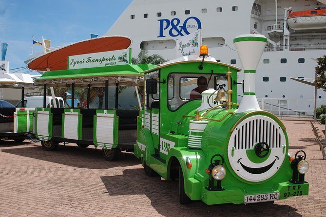 FAMOUS Local Green Train Noumea (01h30) - Practical Details & Booking Tips