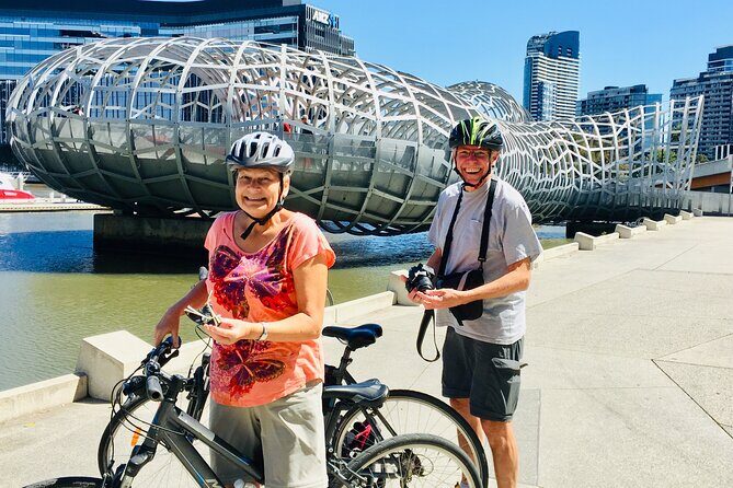 Famous Melbourne City Bike Tour - What to Expect on the Tour