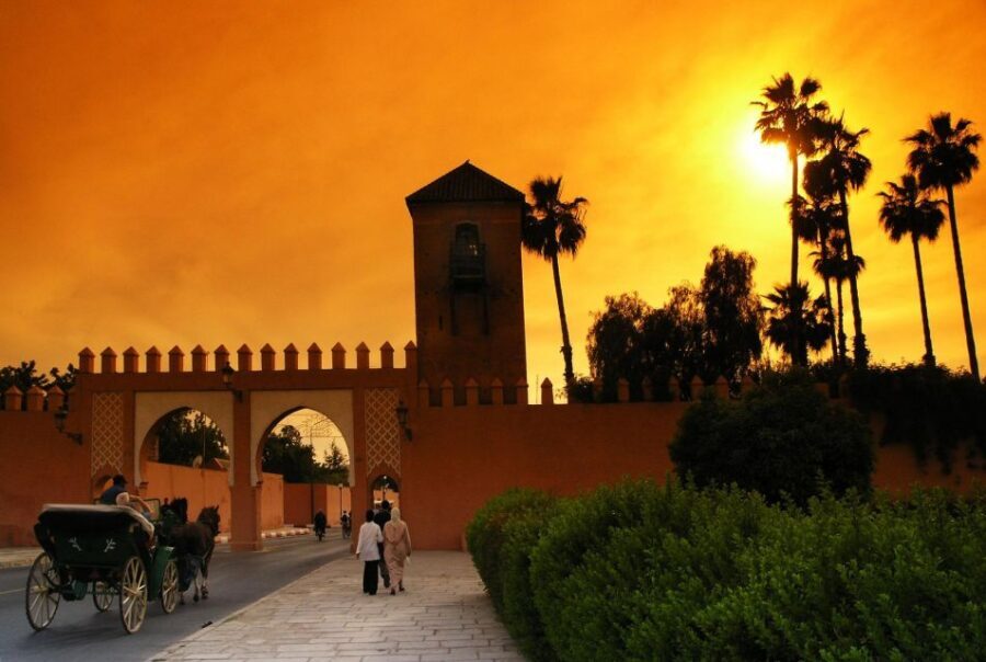 Fantasia 1001 Nights: Dinner + Show from Marrakech - FAQs