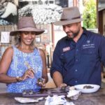 Farm to Plate - Sydney's Oyster Heartland - Visit to Oyster Leases and Farming Practices