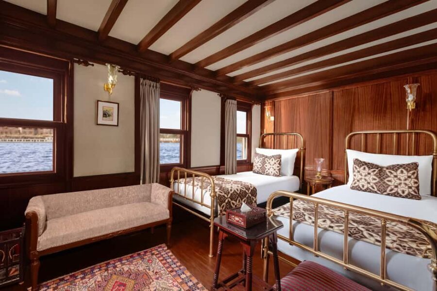 Farouz El Nil III Nile Cruise Saturday 7Nts LXR Aswan LXR - What Makes This Cruise Stand Out?
