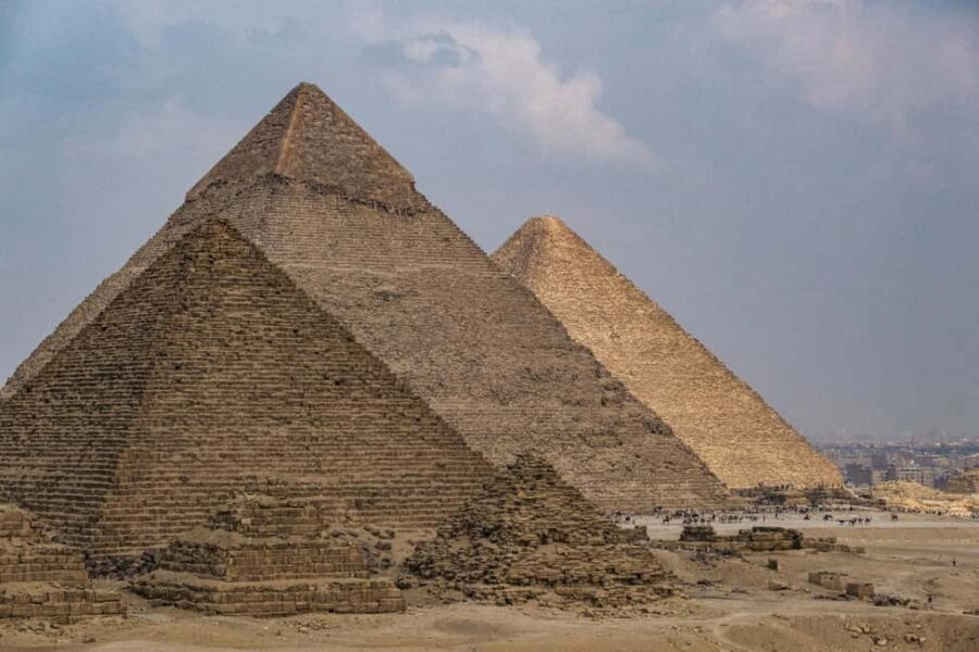 Female Guide To Pyramids of Giza, Egyptian Museum and Bazaar - Who Should Book This Tour?