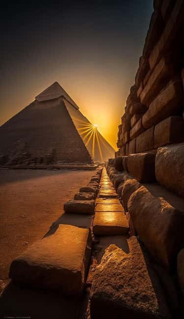 Female-Guided Pyramids, Bazaar, and Museum Tour - First Impressions: A Thoughtful Approach to Touring Cairo