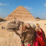Female Guided-Pyramids, Memphis, and Sakkara Day Trip - Exploring Sakkara and the Step Pyramid of Djoser